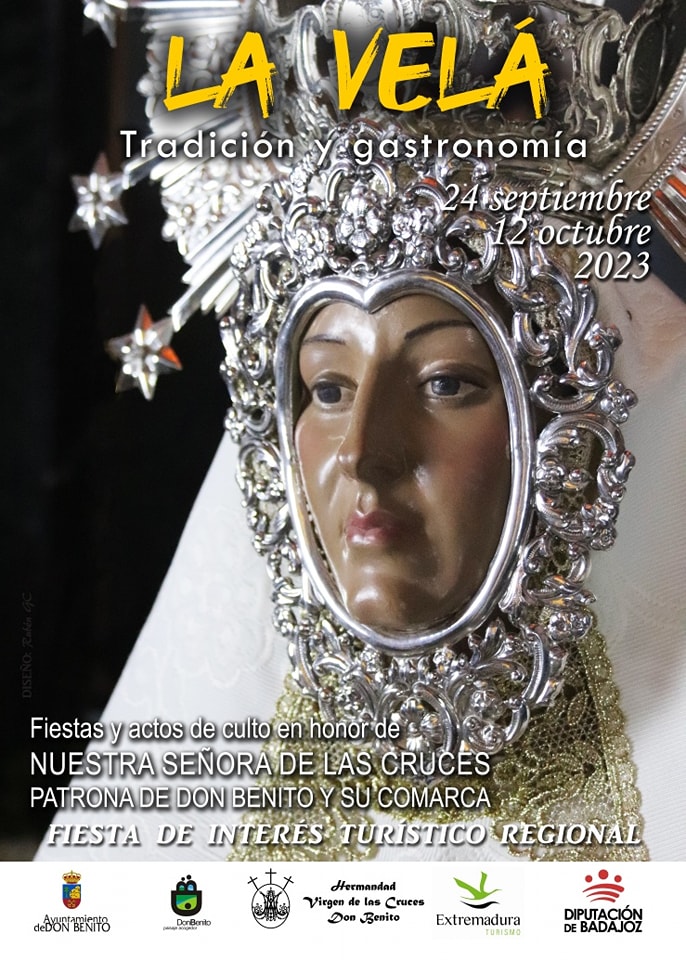 La Vela a Nuestra Señora de las Cruces  